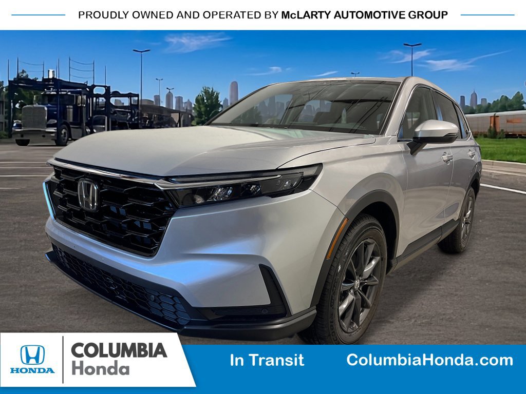 New 2026 Honda CR-V EX-L 360° Tour
