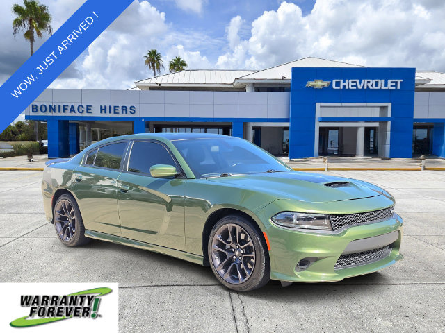 Used 2022 Dodge Charger R/T w/ Daytona Edition Group RWD image 1