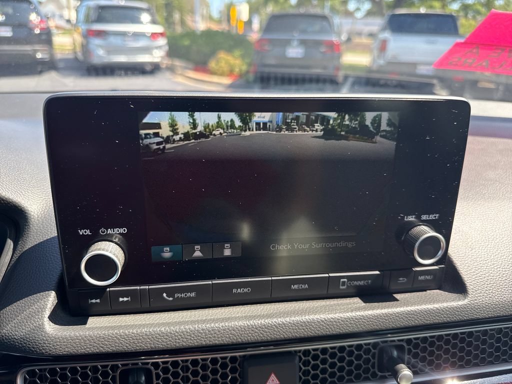 Certified 2023 Honda Civic LX image 32