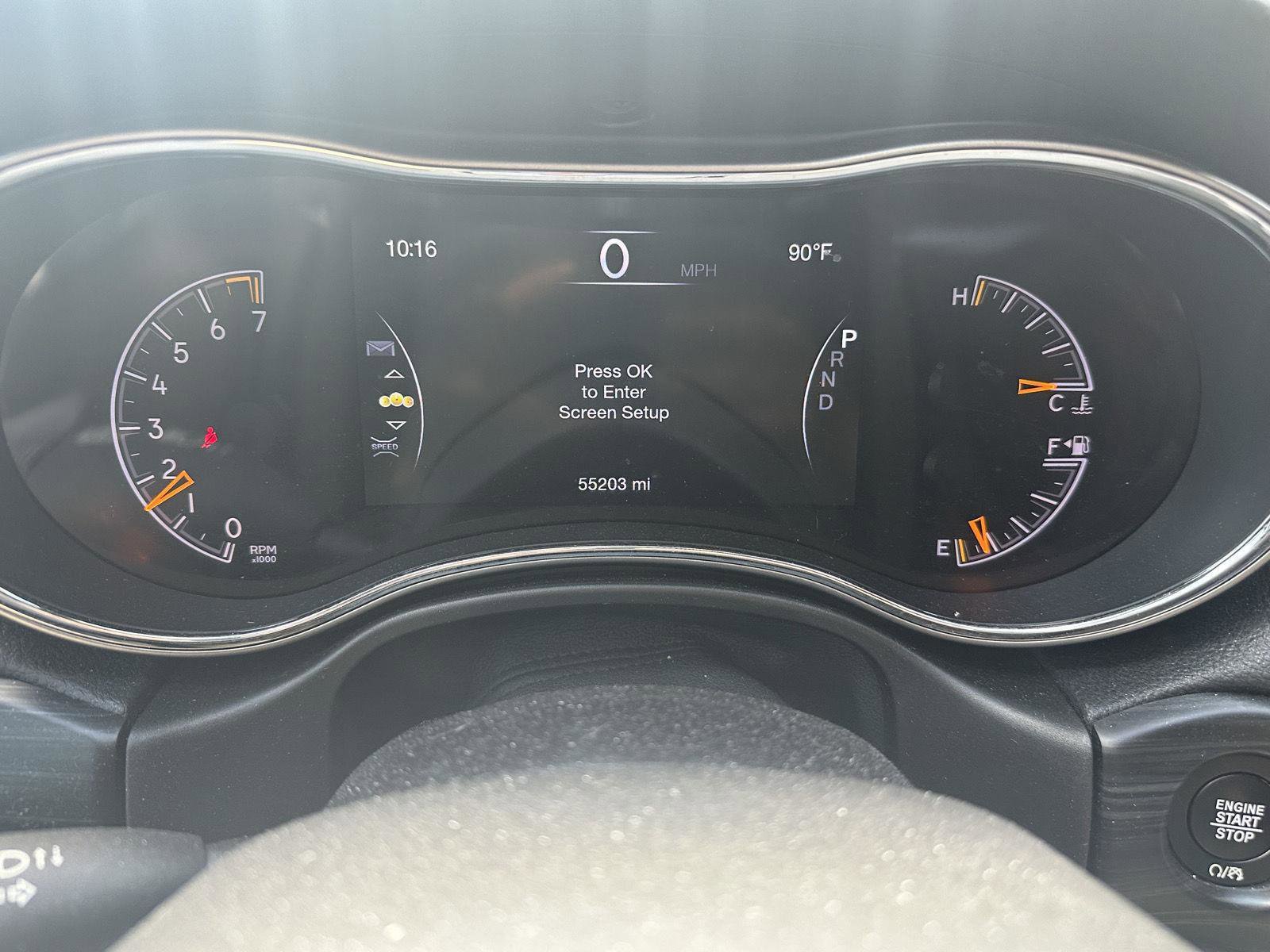 Used 2020 Jeep Grand Cherokee Altitude image 10