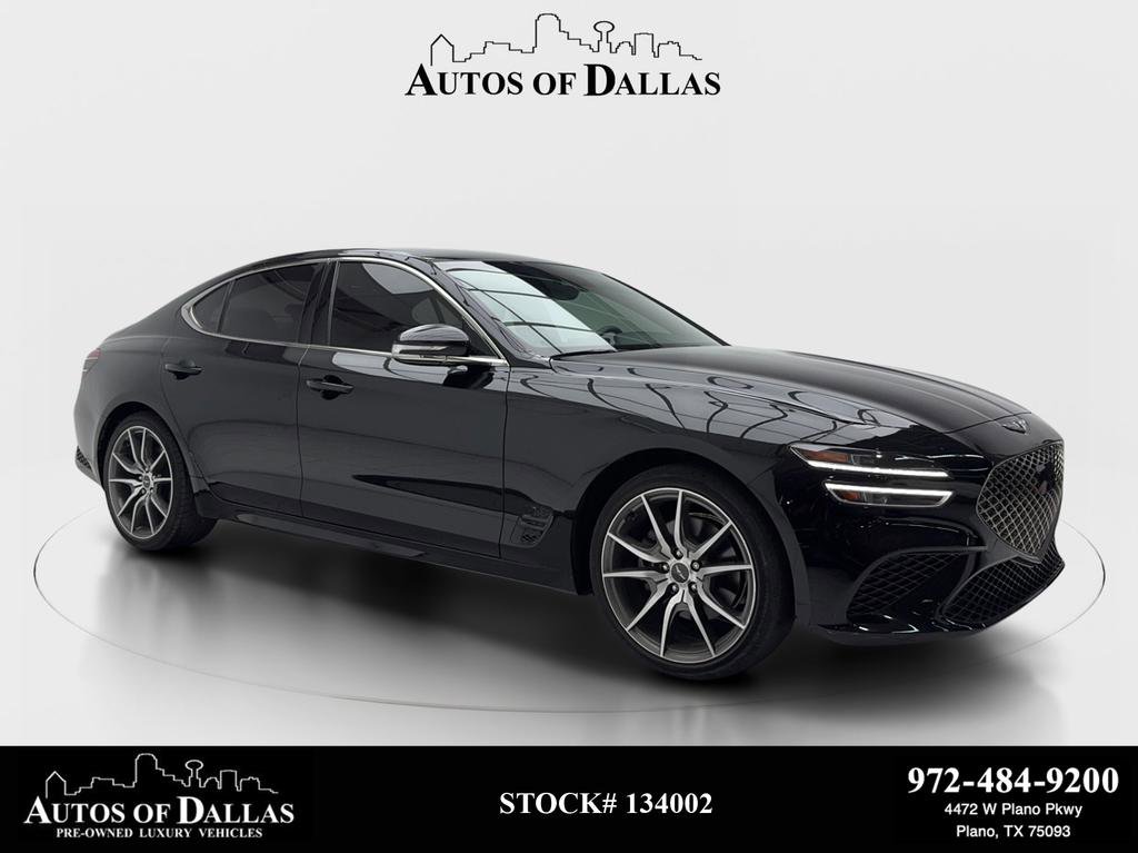 Used 2023 Genesis G70 2.0T