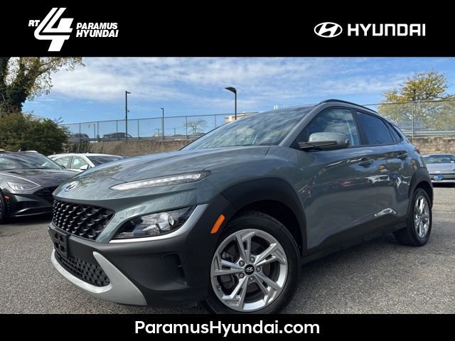 Used 2022 Hyundai Kona SEL w/ Convenience Package