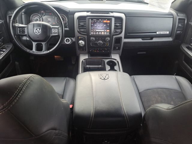 Used 2017 RAM 1500 Rebel w/ Luxury Group image 10