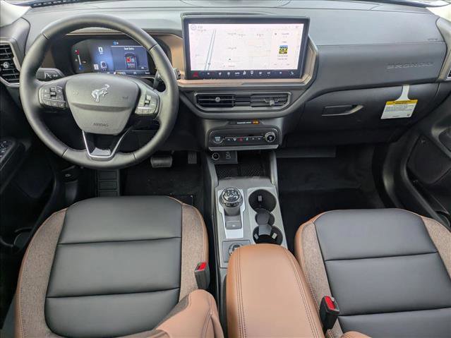 New 2026 Ford Bronco Sport Outer Banks w/ Outer Banks Tech Package+ image 16