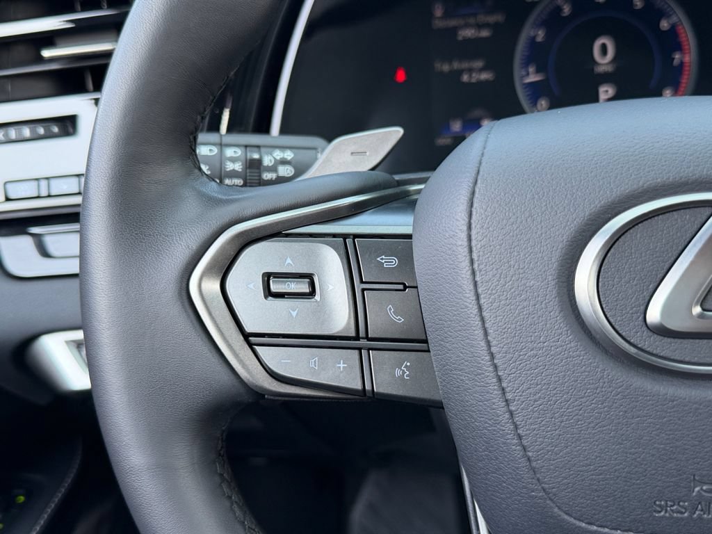 Certified 2024 Lexus RX 350 FWD w/ Technology Package image 18