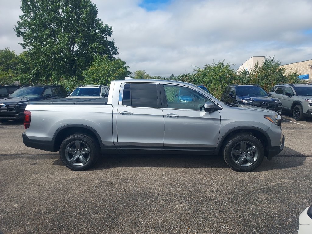 Used 2023 Honda Ridgeline RTL-E image 8