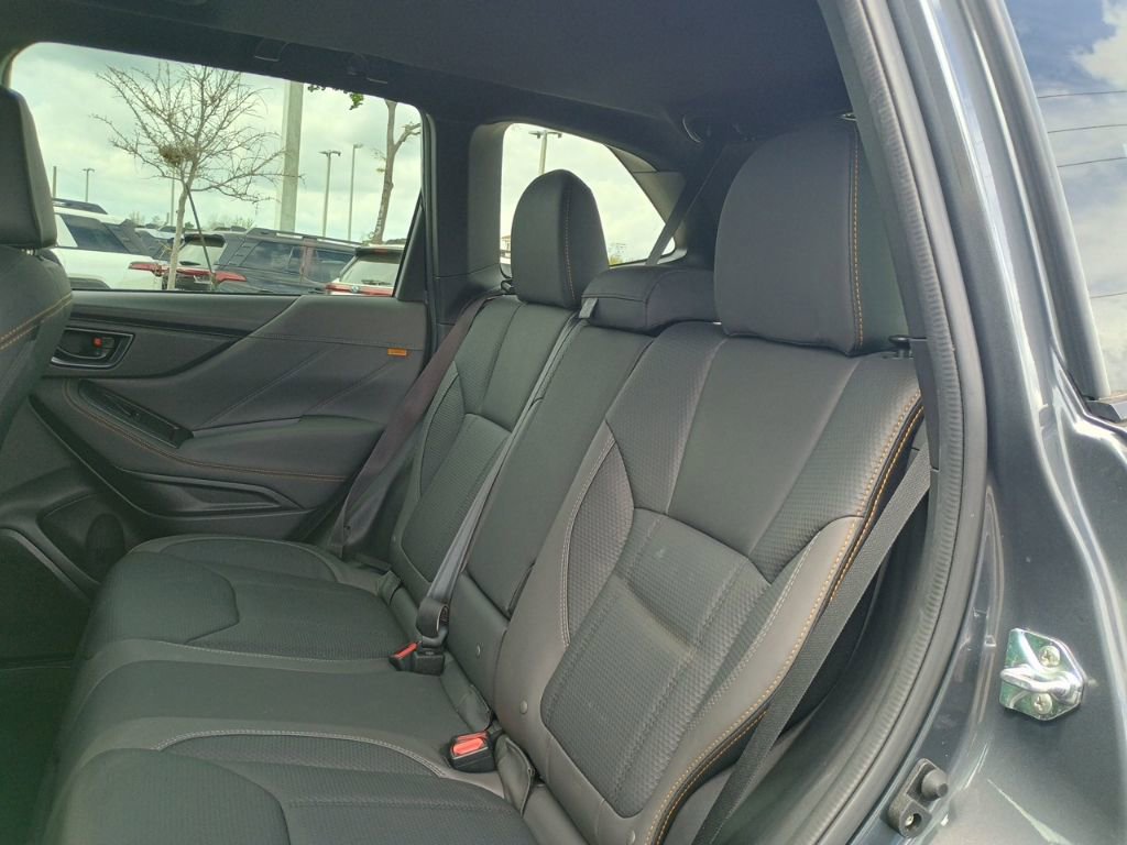 Certified 2024 Subaru Forester Wilderness image 17
