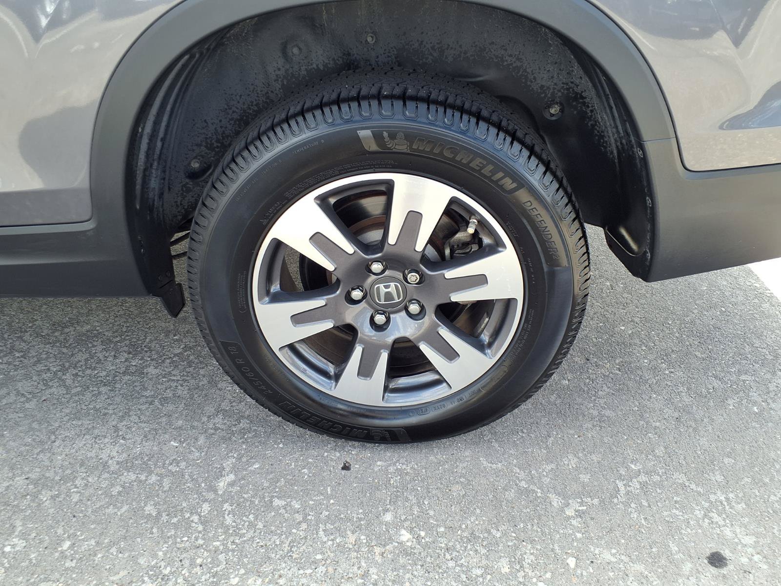 Certified 2019 Honda Ridgeline RTL-T image 27