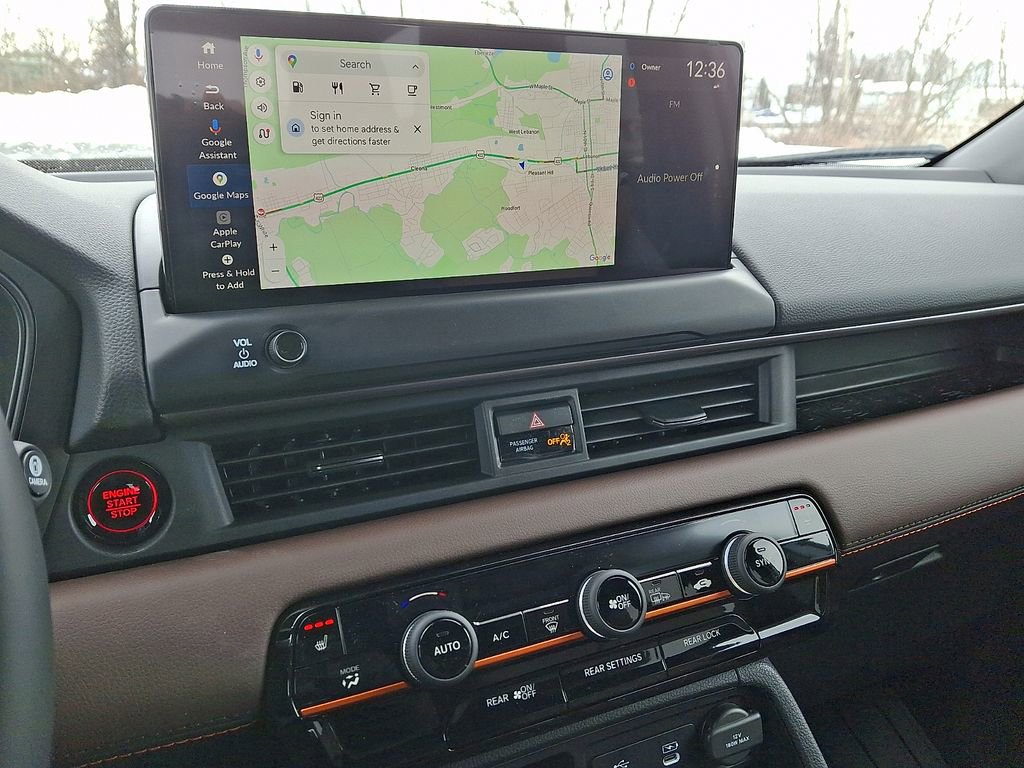 New 2026 Honda Pilot TrailSport image 9