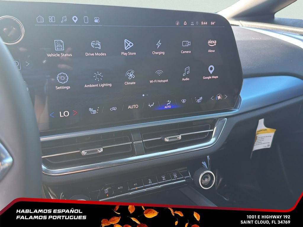 Used 2025 Chevrolet Equinox EV LT w/ Convenience Package FWD image 19