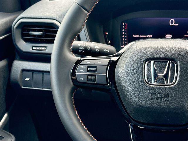 New 2026 Honda Pilot Sport image 27