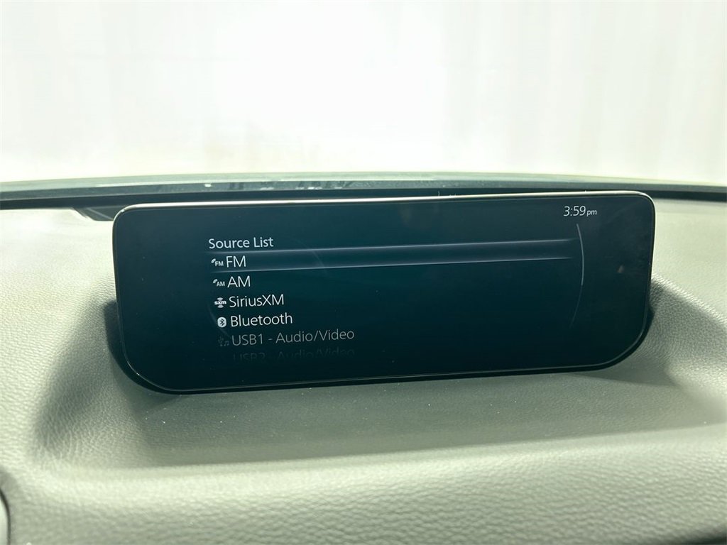 Certified 2025 MAZDA CX-50 AWD 2.5 S w/ Weather Package image 14