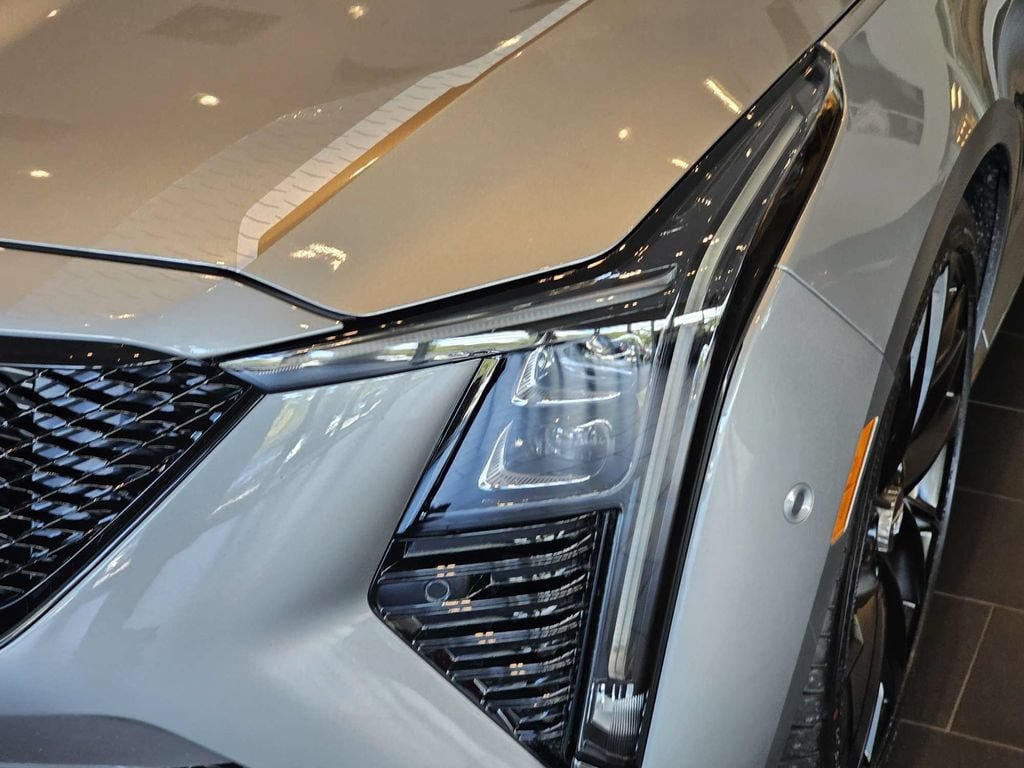 New 2026 Cadillac CT5 V w/ LPO, Bronce Accent Package RWD image 12