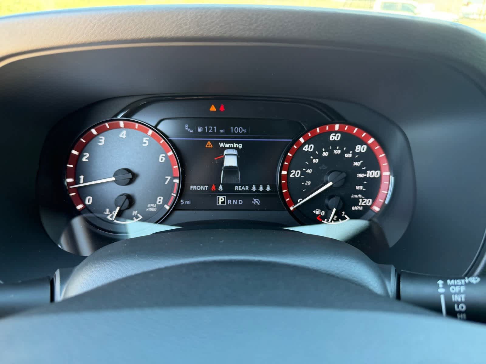 New 2027 Nissan Frontier Pro-X RWD image 14