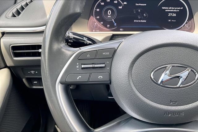 Used 2020 Hyundai Sonata SEL w/ Convenience Package FWD image 20