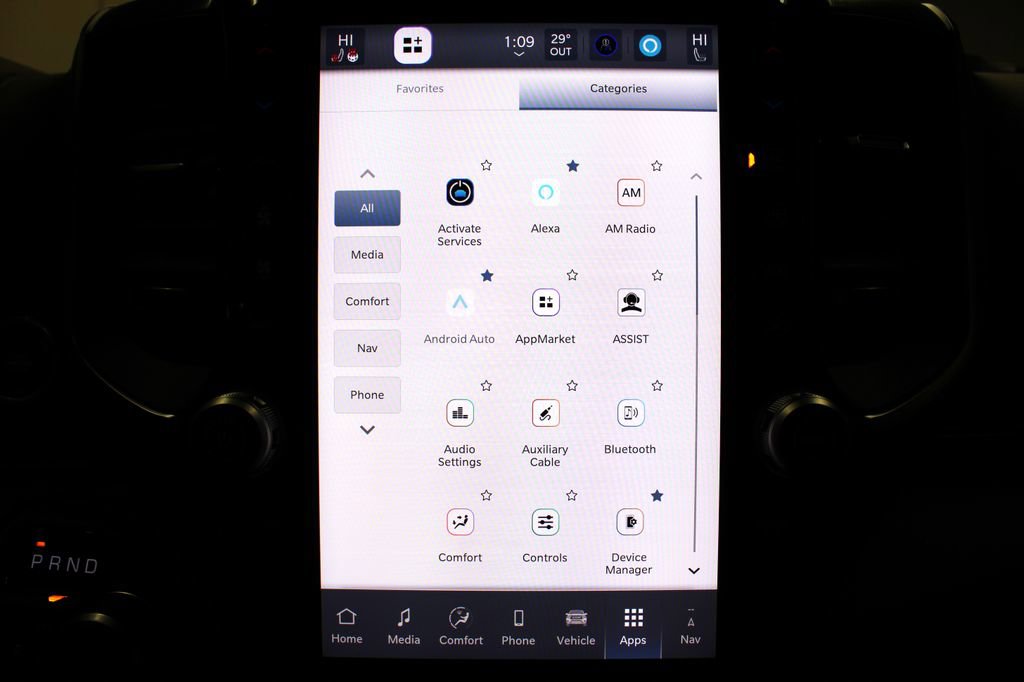 New 2026 RAM 1500 Big Horn image 19
