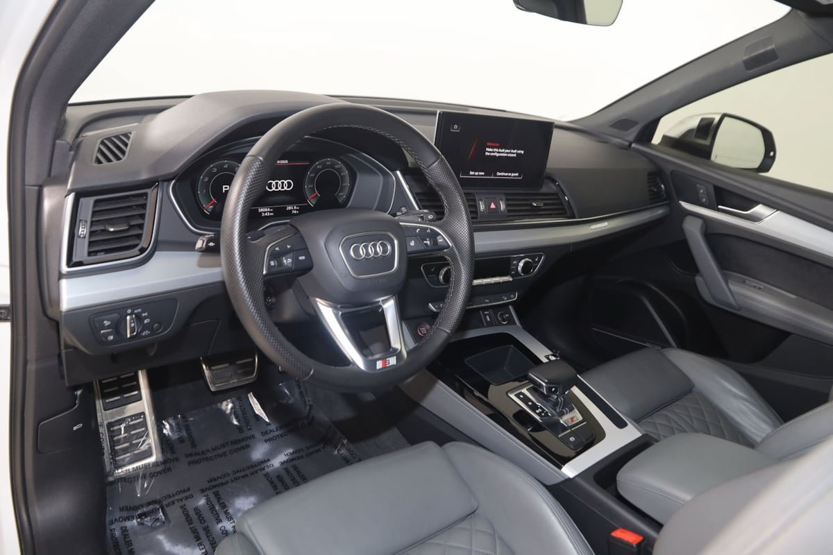 Used 2021 Audi SQ5 Premium Plus w/ Premium Plus Package AWD/4WD image 28