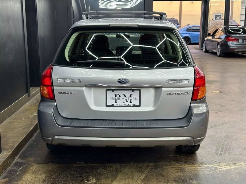 Used 2006 Subaru Outback 2.5i image 4