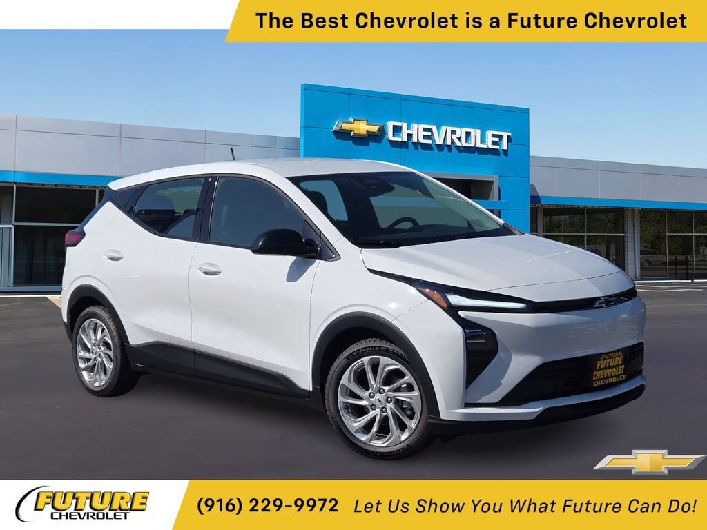 New 2027 Chevrolet Bolt LT w/ Comfort Package FWD image 1