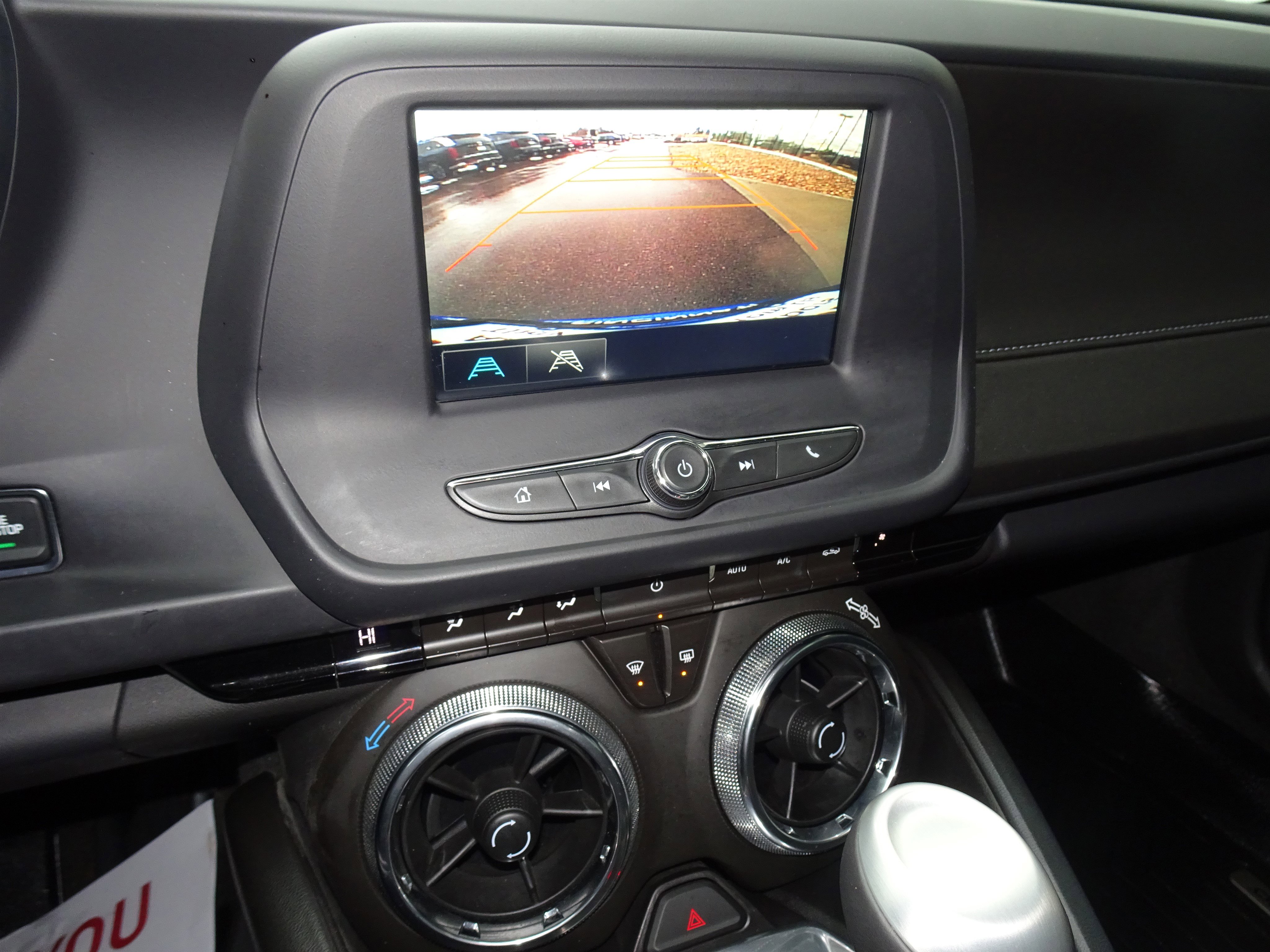 Used 2016 Chevrolet Camaro LT image 17