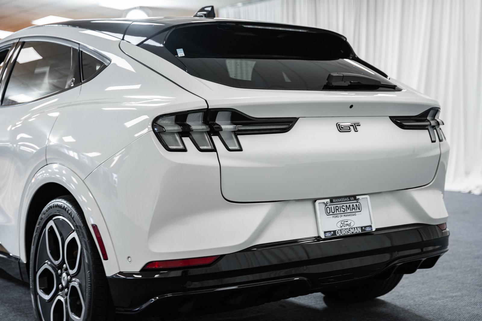Certified 2023 Ford Mustang Mach-E GT AWD/4WD image 5