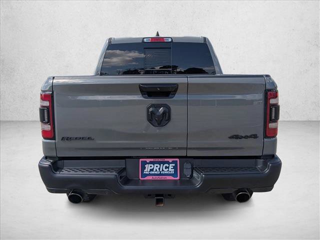 Used 2023 RAM 1500 Rebel w/ Rebel Level 2 Equipment Group AWD/4WD image 6