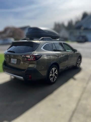 Used 2020 Subaru Outback Limited image 5