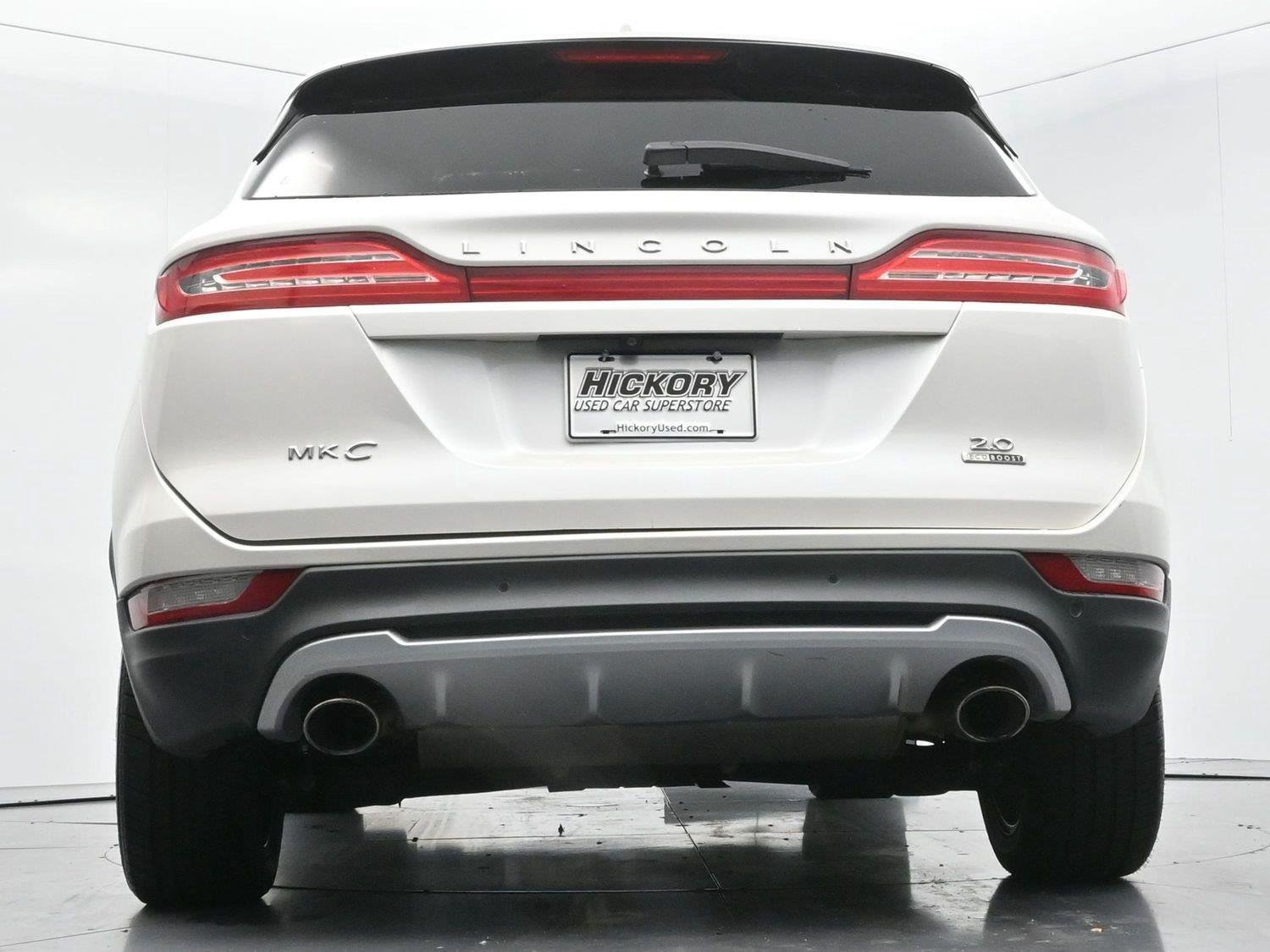 Used 2015 Lincoln MKC FWD w/ Equipment Group 102A Reserve image 44