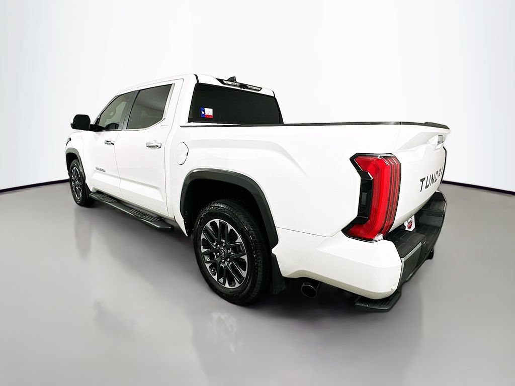 Certified 2026 Toyota Tundra Limited RWD image 7