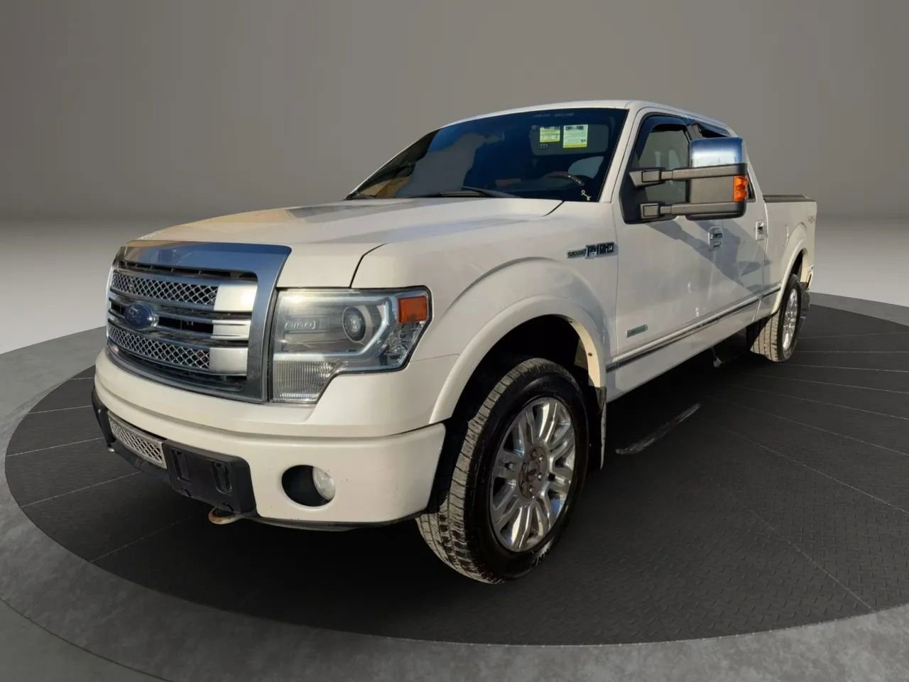 Used 2013 Ford F150 Platinum w/ Max Trailer Tow Pkg