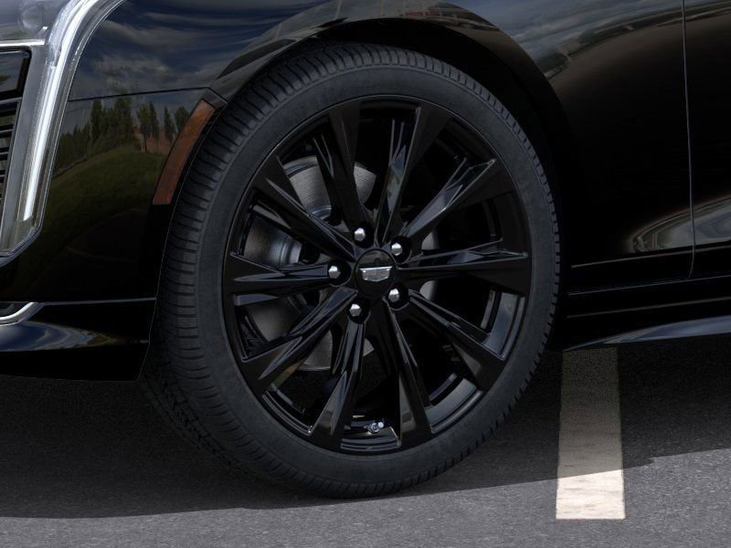 New 2026 Cadillac CT4 Sport AWD/4WD image 9