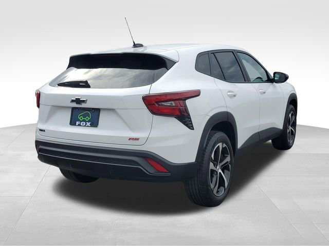 Certified 2024 Chevrolet Trax RS w/ Driver Confidence Package FWD image 5