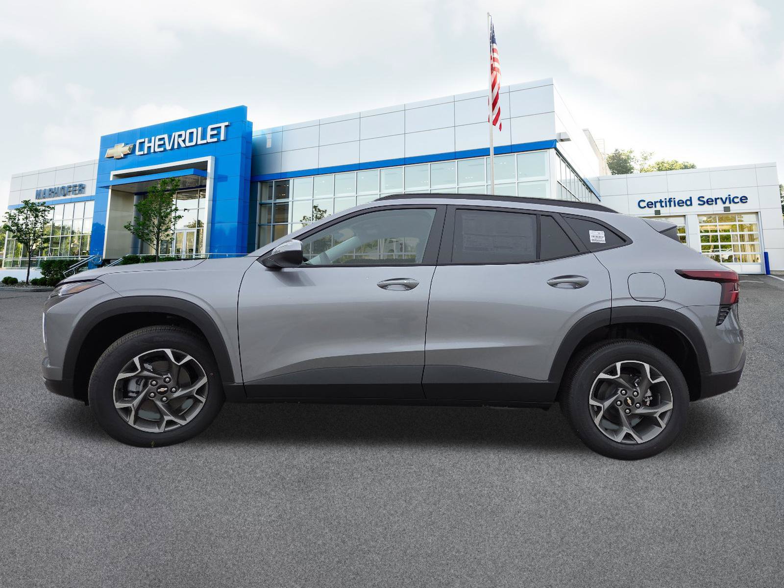 New 2026 Chevrolet Trax LT w/ Driver Confidence Package FWD image 15
