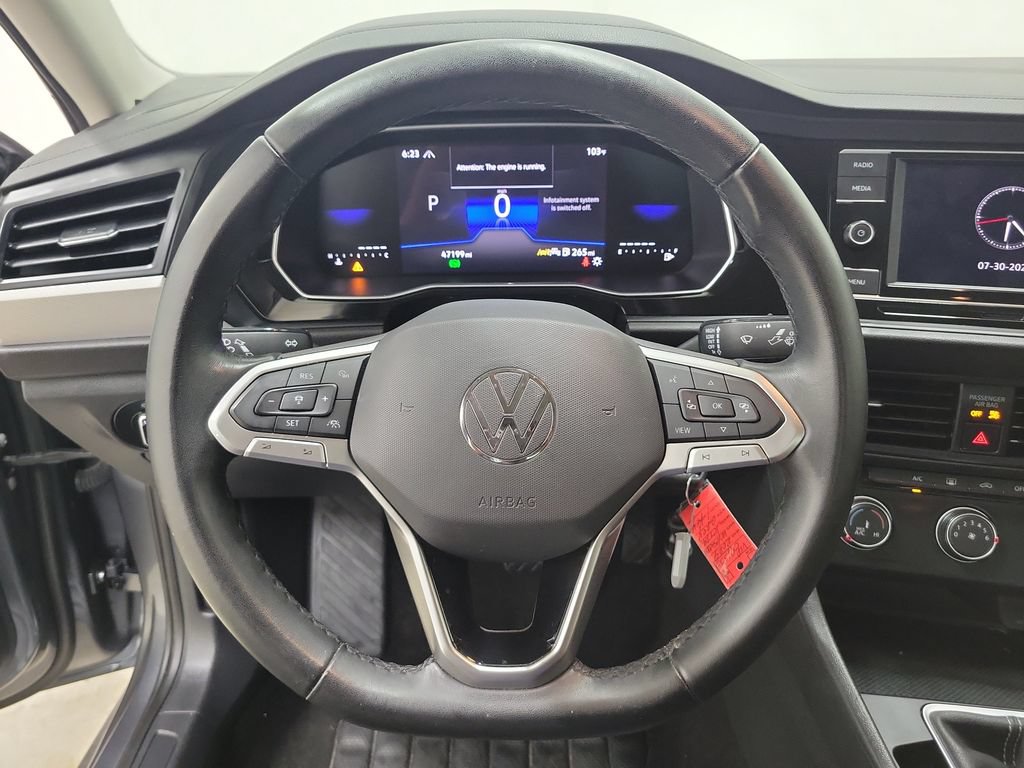 Used 2024 Volkswagen Jetta S FWD image 21
