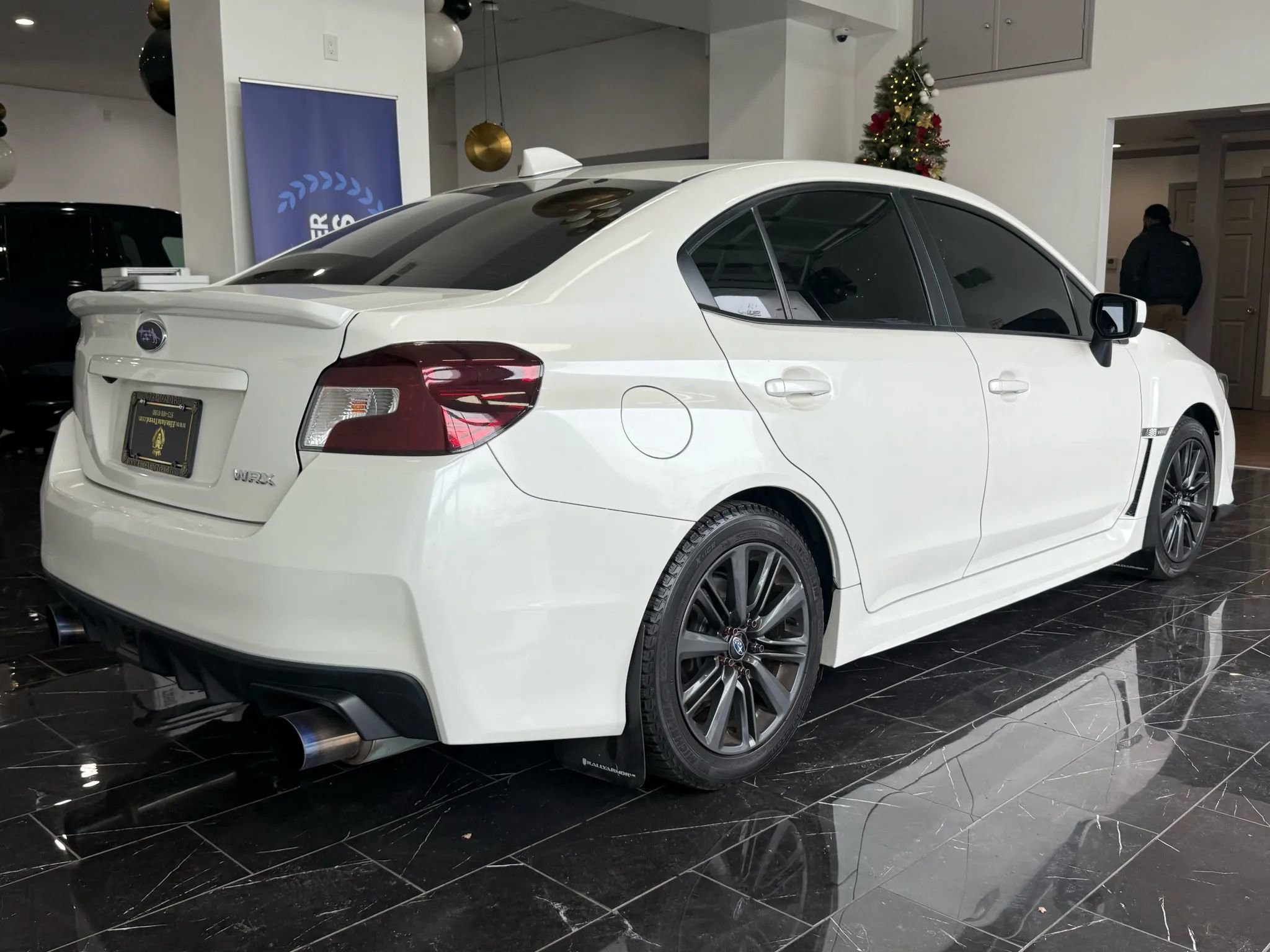 Used 2016 Subaru WRX image 6