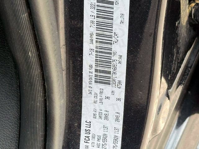 Used 2019 RAM 1500 Sport w/ Level 2 Equipment Group AWD/4WD image 19