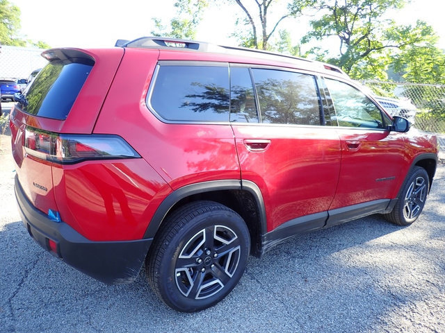 New 2026 Jeep Cherokee Laredo AWD/4WD image 7