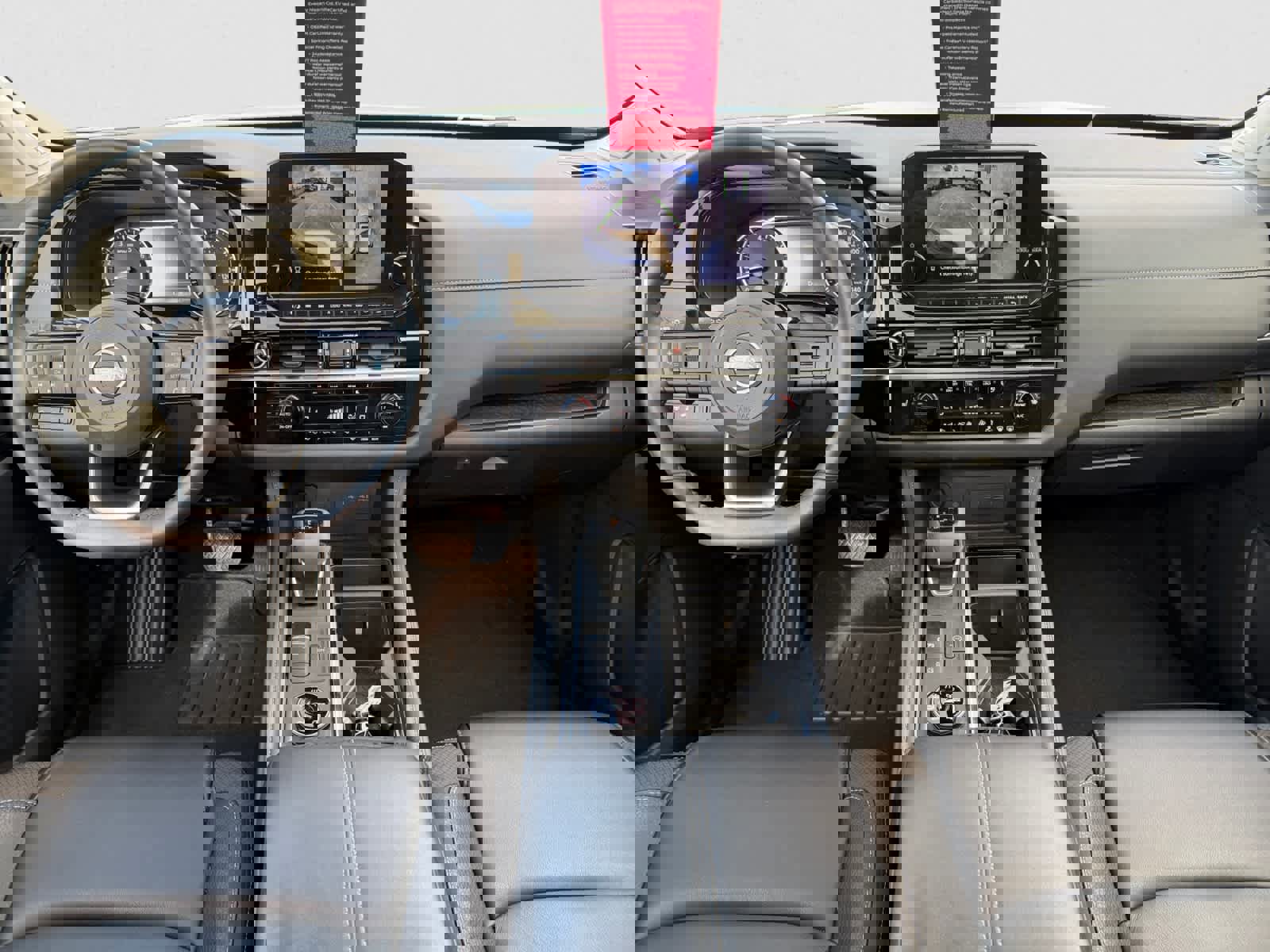 Certified 2023 Nissan Pathfinder SL w/ SL Premium Package image 13