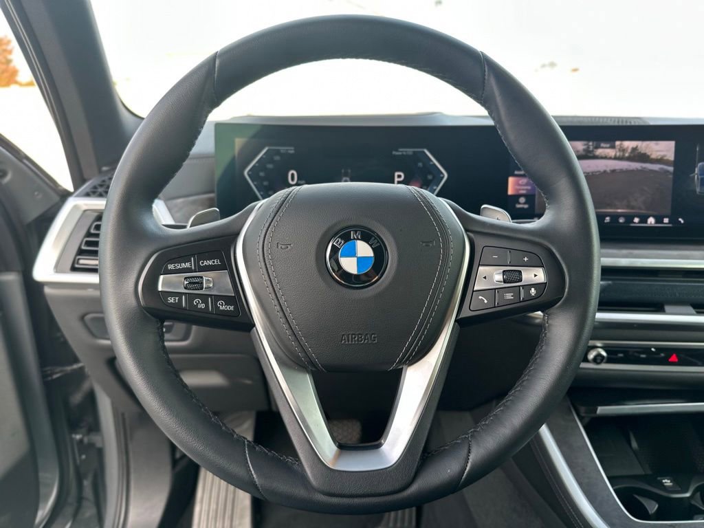 Certified 2024 BMW X5 xDrive40i w/ Premium Package image 33