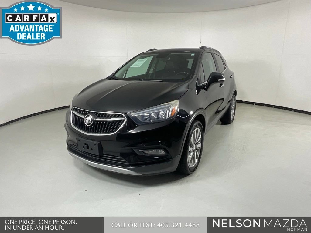 Used 2019 Buick Encore Sport Touring FWD image 1