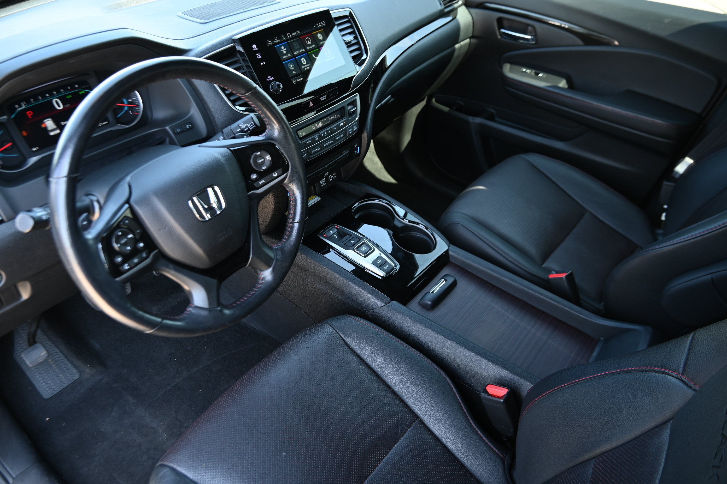 Used 2021 Honda Pilot Black Edition image 15