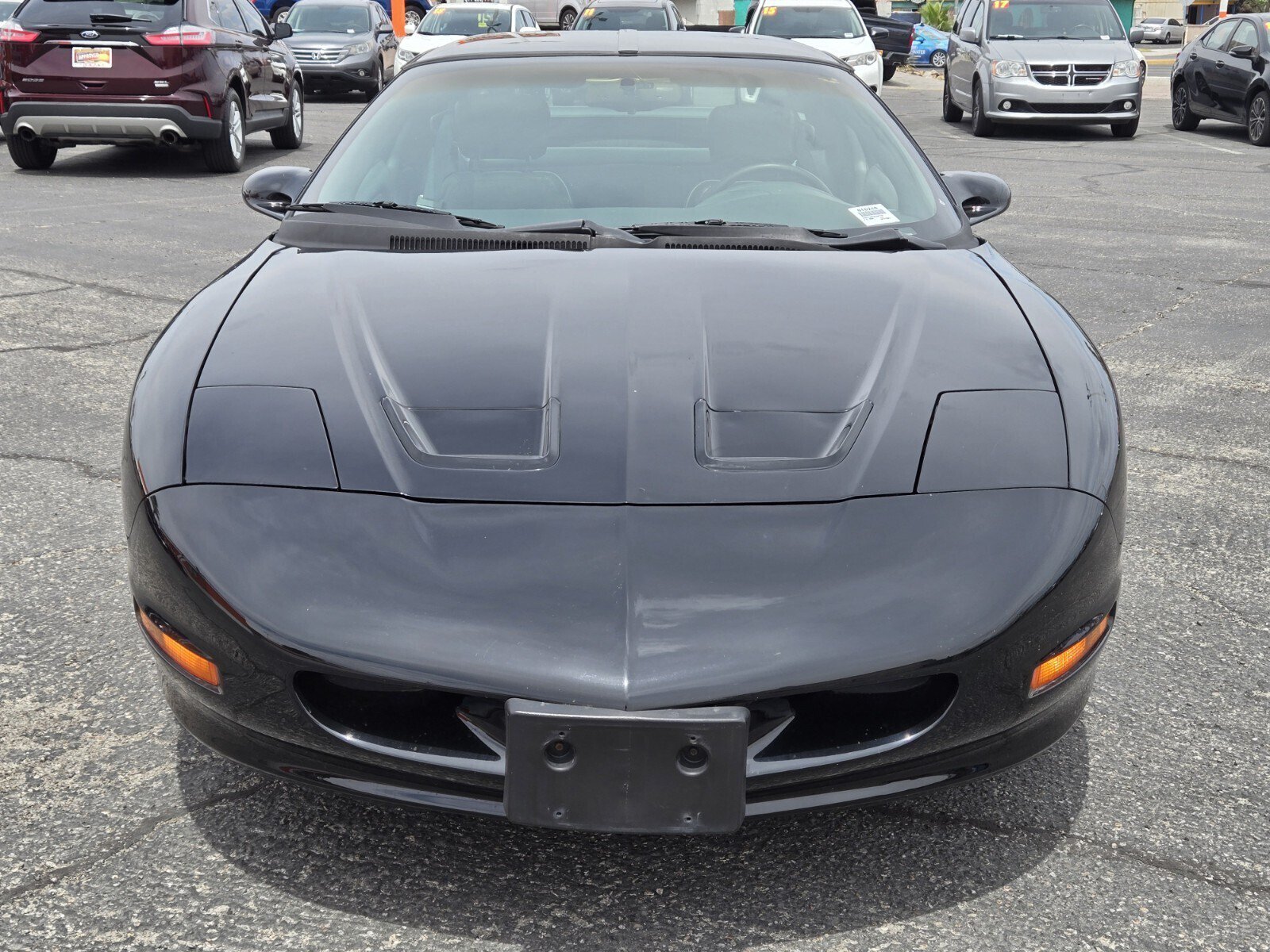 Used 1997 Pontiac Firebird Formula w/ Opt Pkg RWD image 5