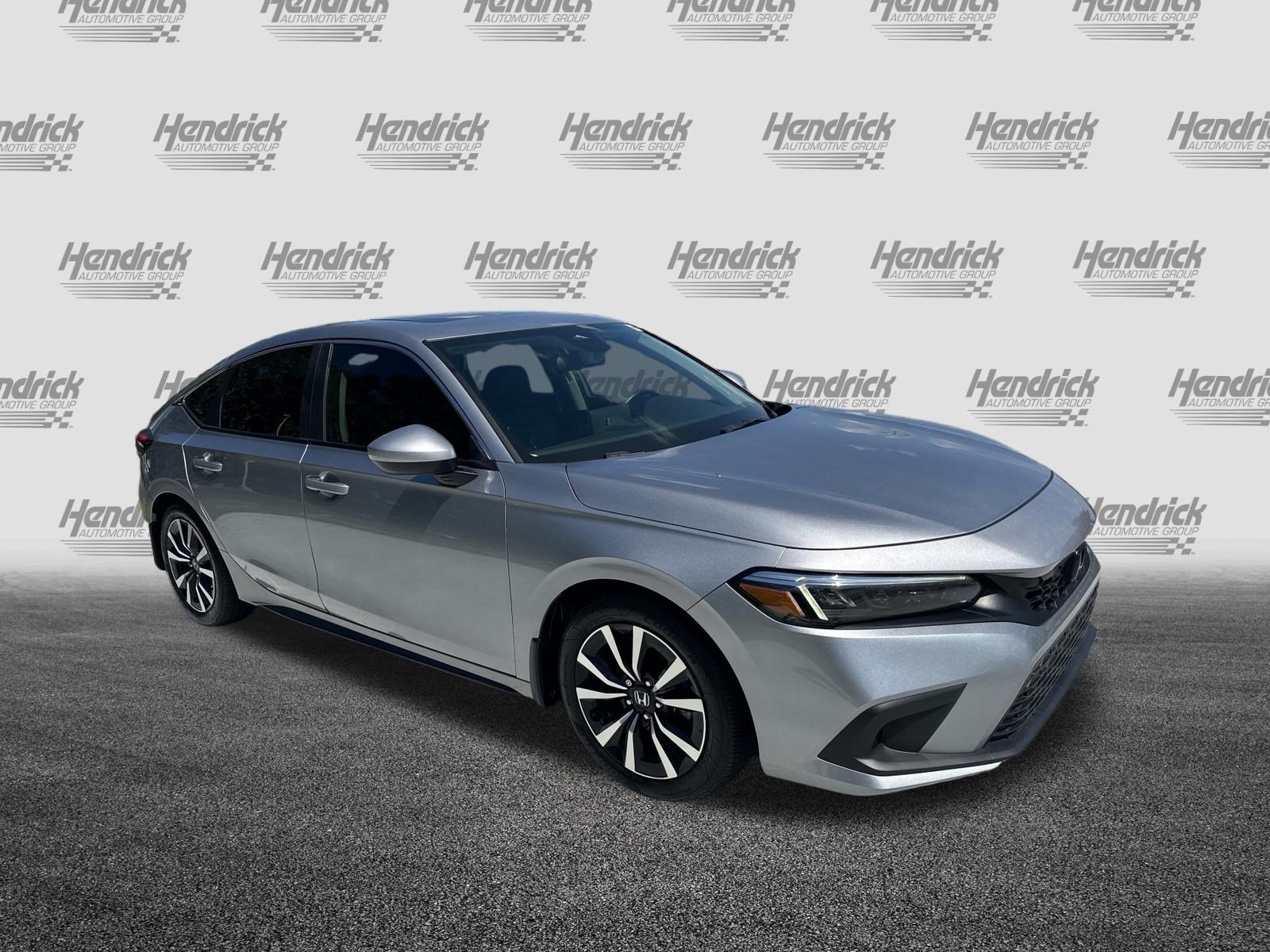 Used 2022 Honda Civic EX-L video 2