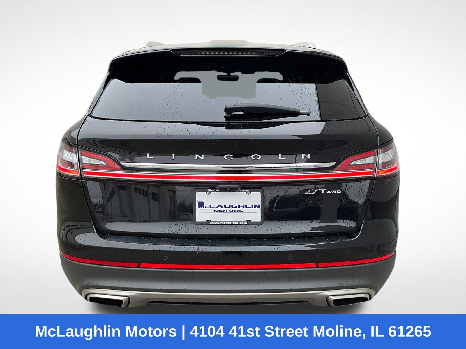 Used 2019 Lincoln Nautilus Reserve w/ Driver Assistance Package image 13