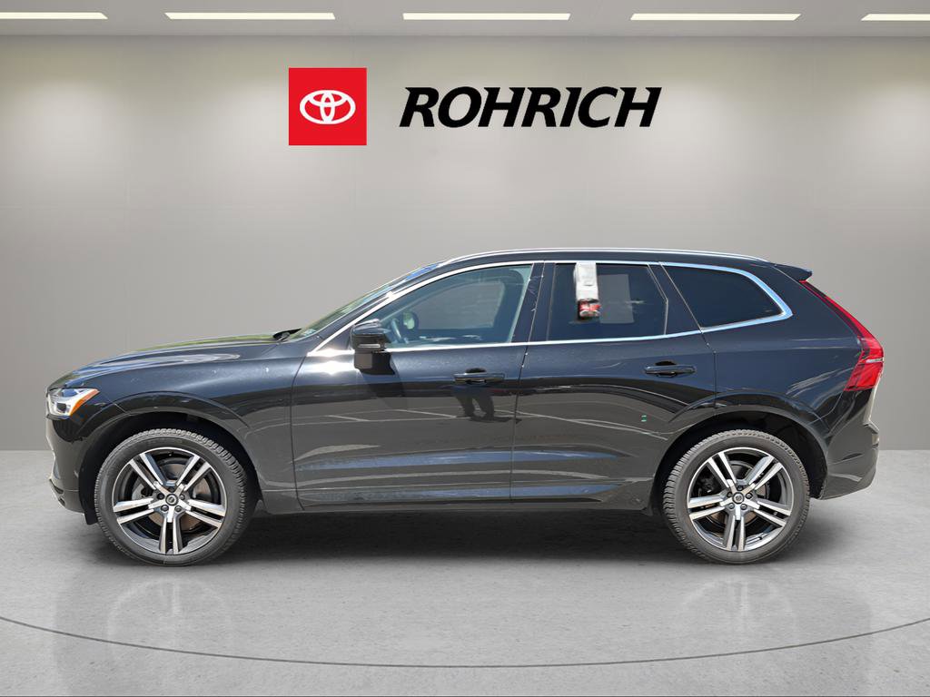 Used 2021 Volvo XC60 T6 Momentum w/ Premium Package AWD/4WD image 9