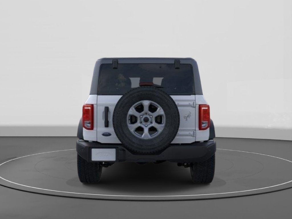 New 2026 Ford Bronco Big Bend AWD/4WD image 5