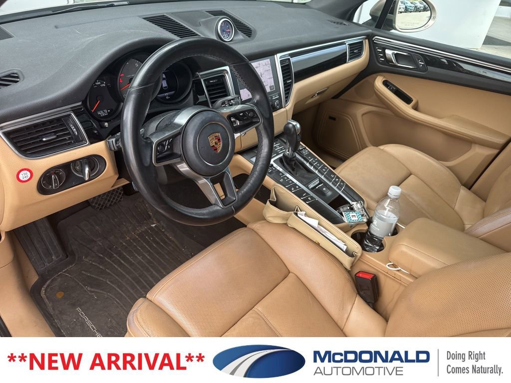 Used 2017 Porsche Macan S AWD/4WD image 11