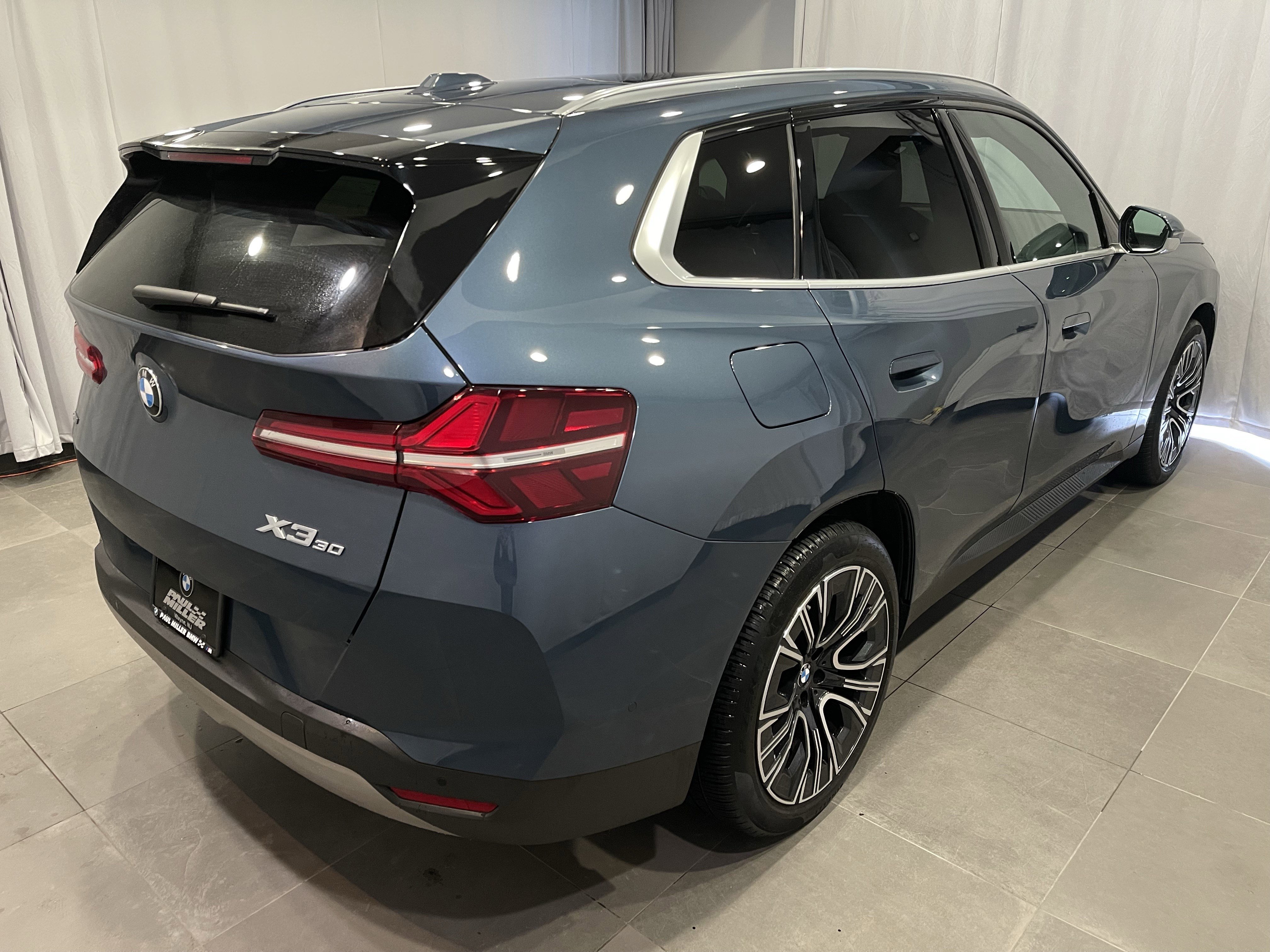 Used 2025 BMW X3 xDrive30i w/ Convenience Package image 6