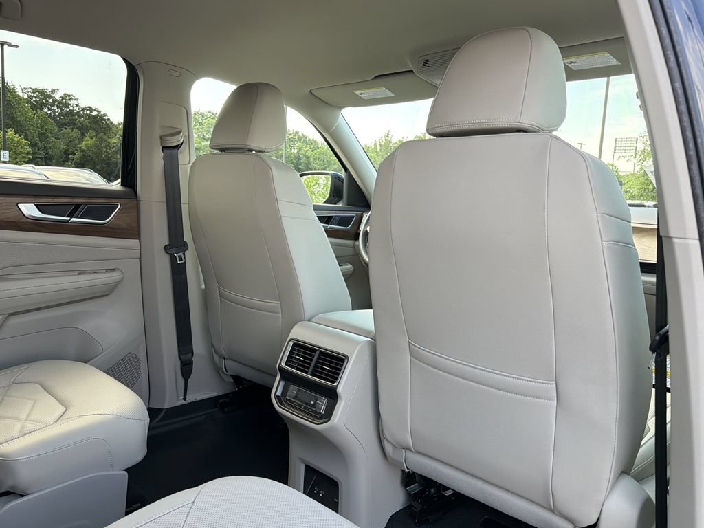 New 2026 Volkswagen Atlas SE AWD/4WD image 19