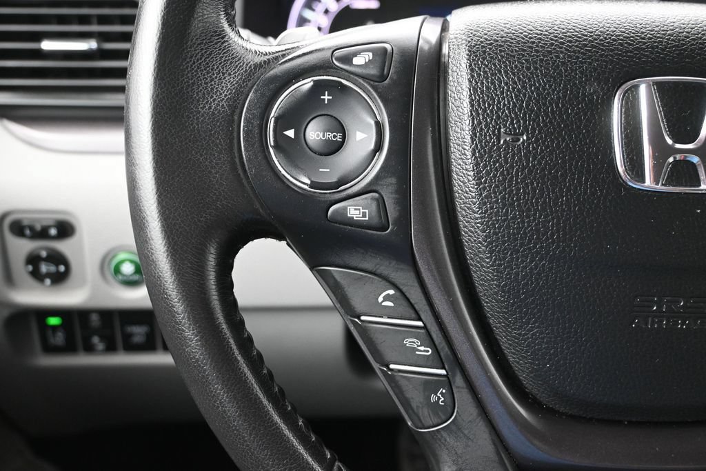 Certified 2023 Honda Ridgeline RTL image 18